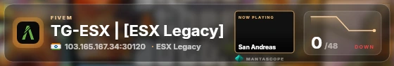 Glass badge preview