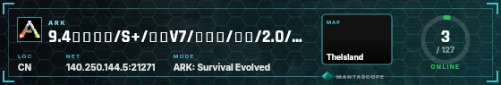 HUD badge preview
