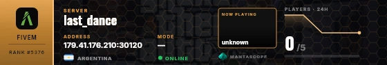 Dossier badge preview