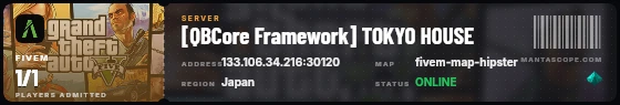 Ticket badge preview