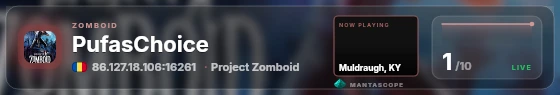 Glass badge preview