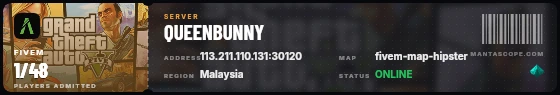 Ticket badge preview
