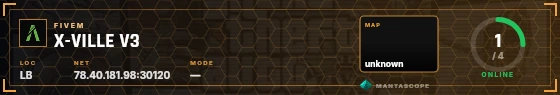 HUD badge preview