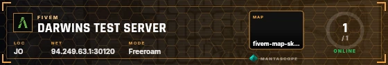 HUD badge preview
