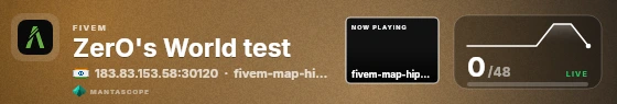 Mesh badge preview