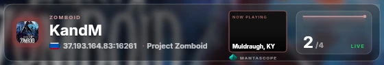Glass badge preview