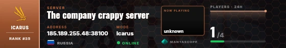 Dossier badge preview
