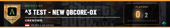 Scoreboard badge preview