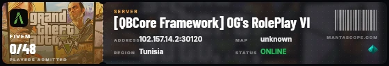 Ticket badge preview