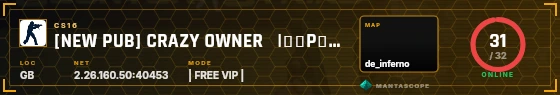 HUD badge preview