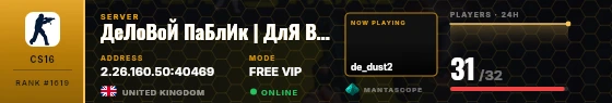 Dossier badge preview