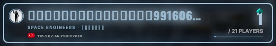 Marquee badge preview