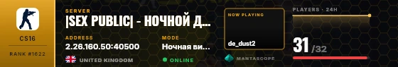 Dossier badge preview