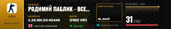 Dossier badge preview