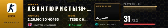 Dossier badge preview