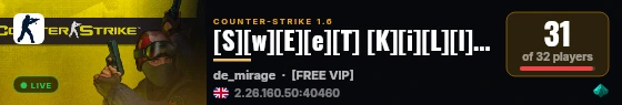 [S][w][E][e][T] [K][i][L][l][s] 18+ |SERVER| live status badge