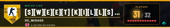 Scoreboard badge preview