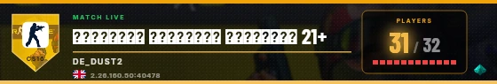 Scoreboard badge preview