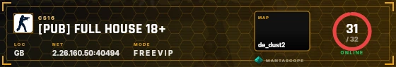 HUD badge preview