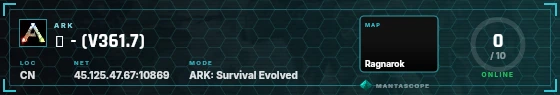 HUD badge preview
