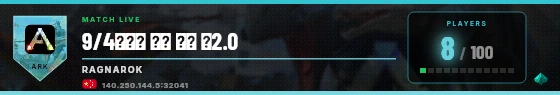 Scoreboard badge preview
