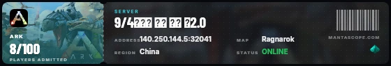 Ticket badge preview