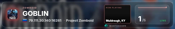 Glass badge preview