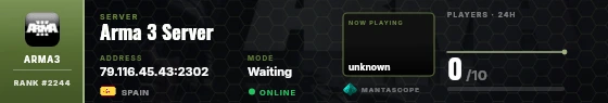 Dossier badge preview