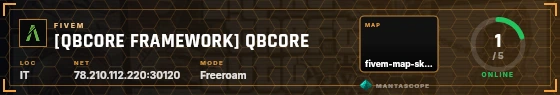 HUD badge preview