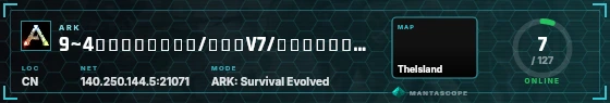 HUD badge preview