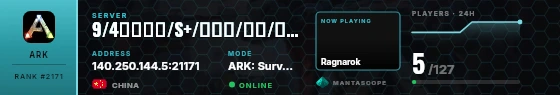 Dossier badge preview