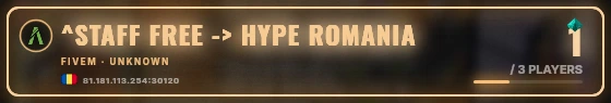 Marquee badge preview