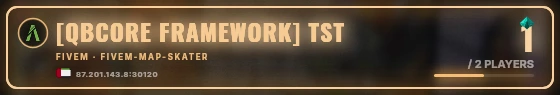 Marquee badge preview