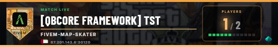 Scoreboard badge preview