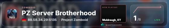 Glass badge preview