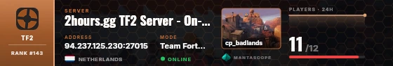 Dossier badge preview