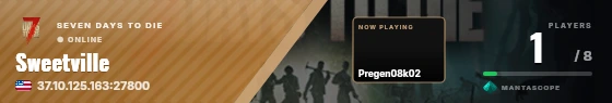 Sweep badge preview