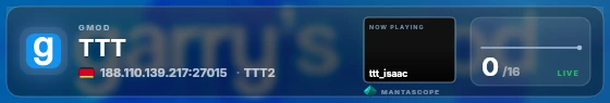 Glass badge preview