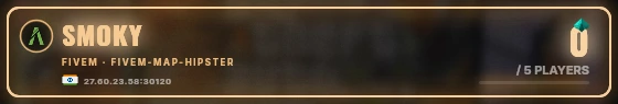 Marquee badge preview