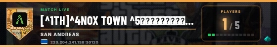 Scoreboard badge preview