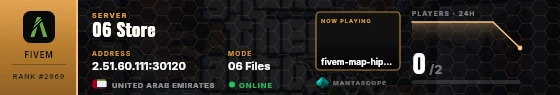 Dossier badge preview