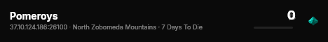 Pomeroys live status badge