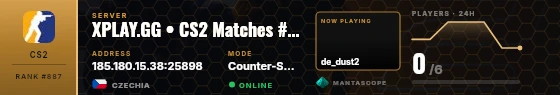 Dossier badge preview