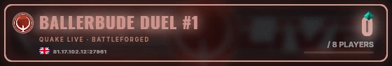 Marquee badge preview
