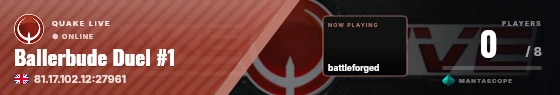 Sweep badge preview