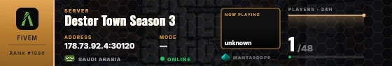 Dossier badge preview
