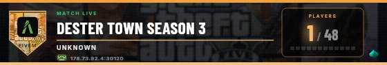 Scoreboard badge preview