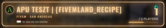Marquee badge preview