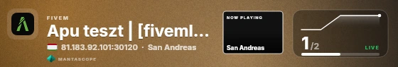 Mesh badge preview