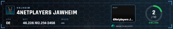 HUD badge preview